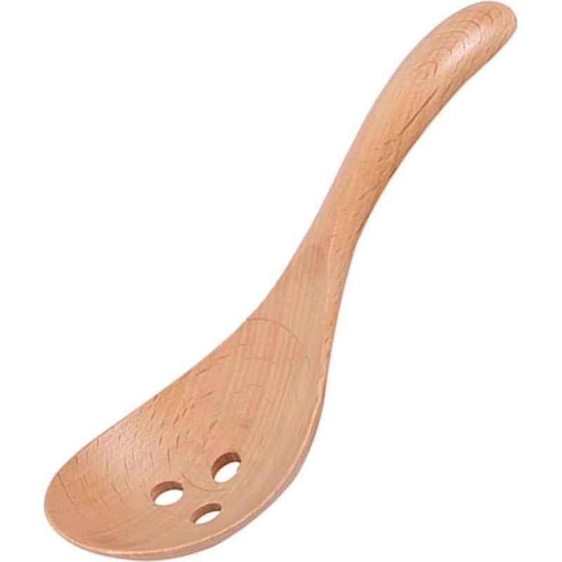 Japanisches Ounona-holzsieb Mit Siebfläche Und Griff
