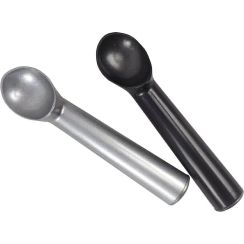 Collbath Set Aus 2 Ergonomischen Aluminium-grablöffeln Und