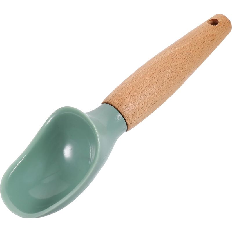 Inoomp 2 Stück Ergonomische Eiskugelportionierer Für Obst Und