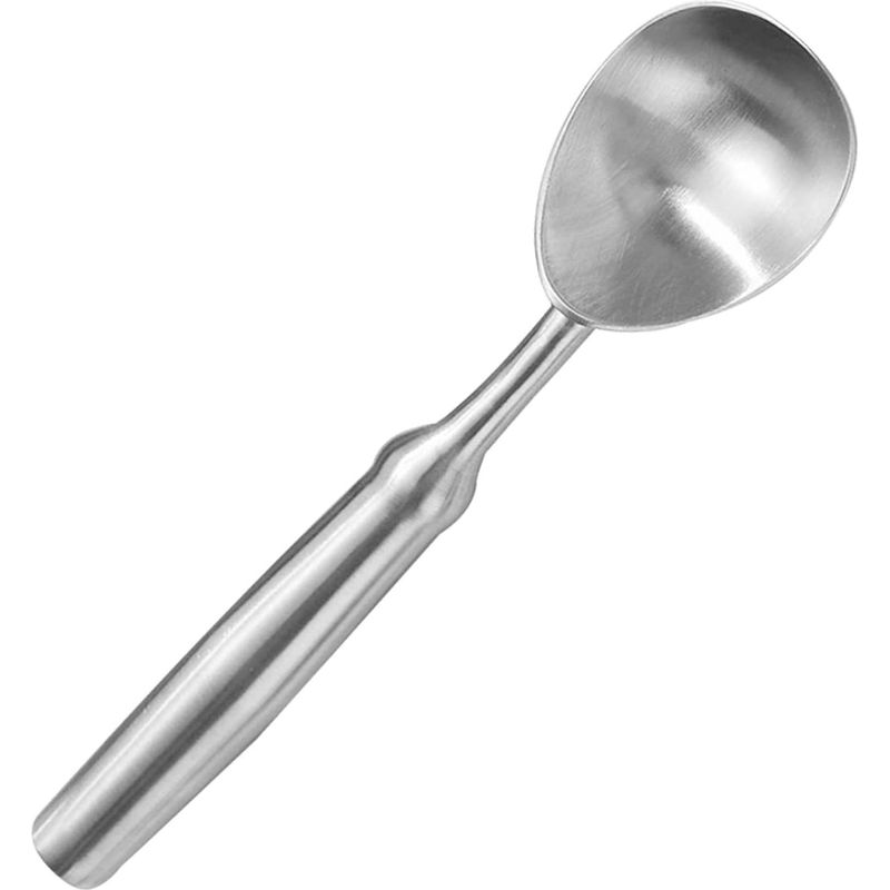 Eiskugelportionierer Aus Edelstahl, Stabiler Dessertlöffel