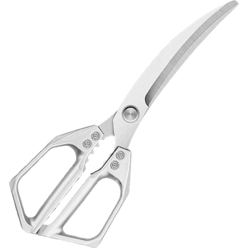 Geflügelschere - Fleischschere Aus Stahl