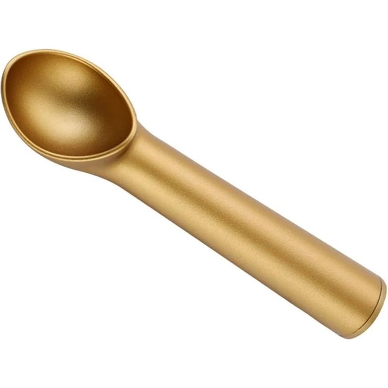 Eiskugelportionierer Mit Perfekt Geformtem, Komfortablem Griff.