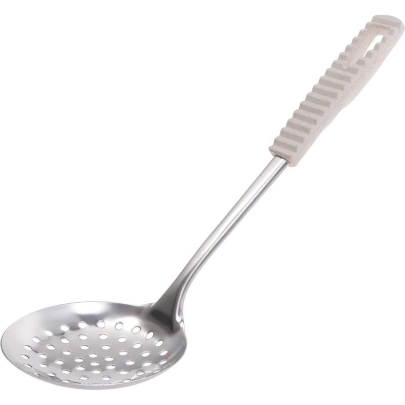 Kichvoe Edelstahl-abschäumer Mit Ergonomischem Sauggriff Für
