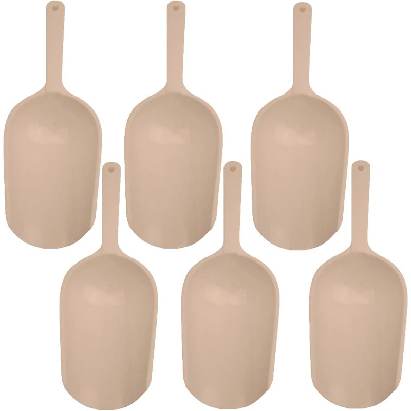 Set Mit 6 Eiskugeln