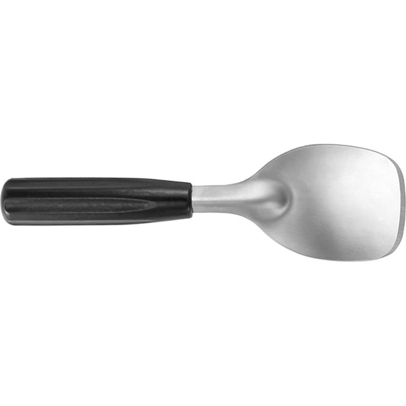 Bestoyard Ergonomischer Eisportionierer Aus Silberfarbenem Edelstahl Und