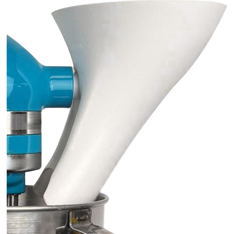 Tragbarer Mehlspender-trichter Für Standmixer
