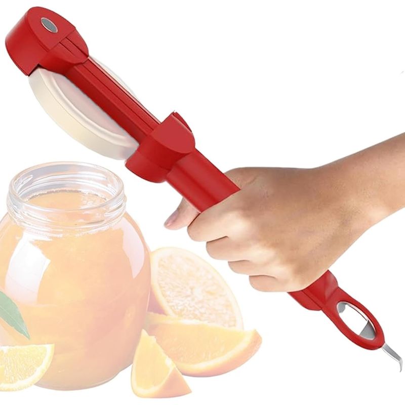 Multifunktionaler Flaschenöffner, Magnetischer Dosenöffner