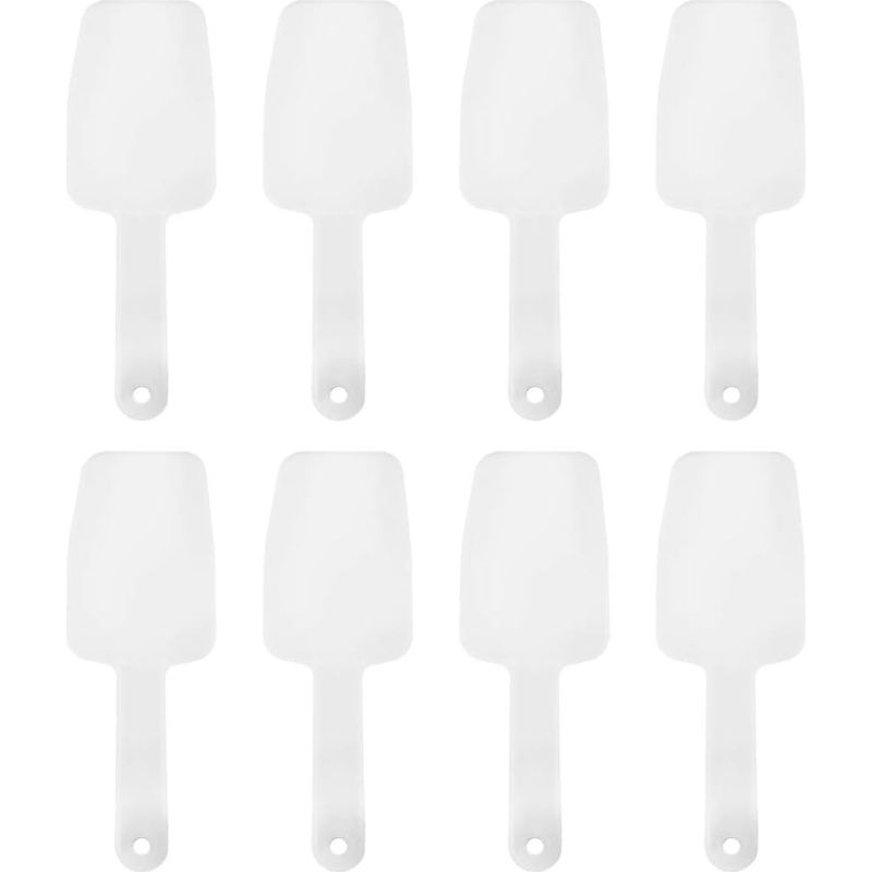 8-teiliges Mini-eisportionierer-set
