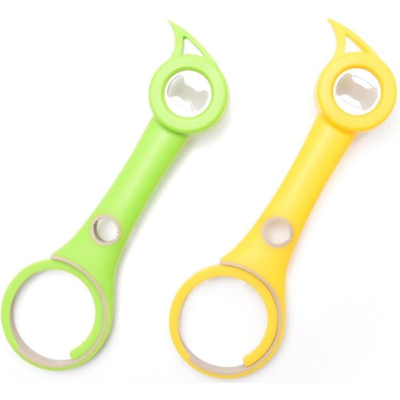 Ergonomischer, Multifunktionaler Pp-dosenöffner Für Zuhause Und Bar