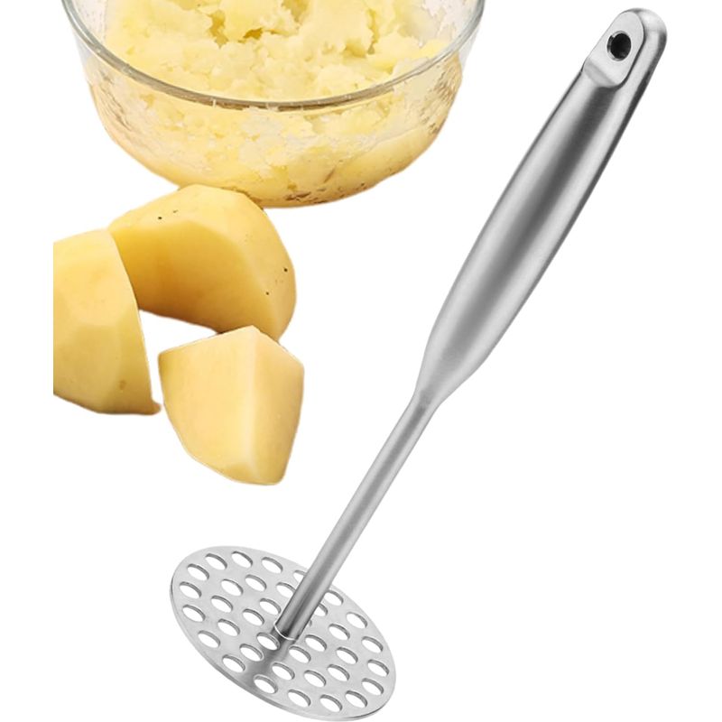 Küchengerät Aus Reinem Edelstahl Zum Zerkleinern