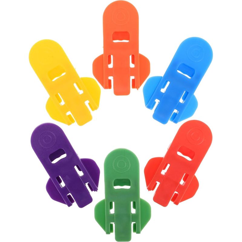 6 Stück Offen