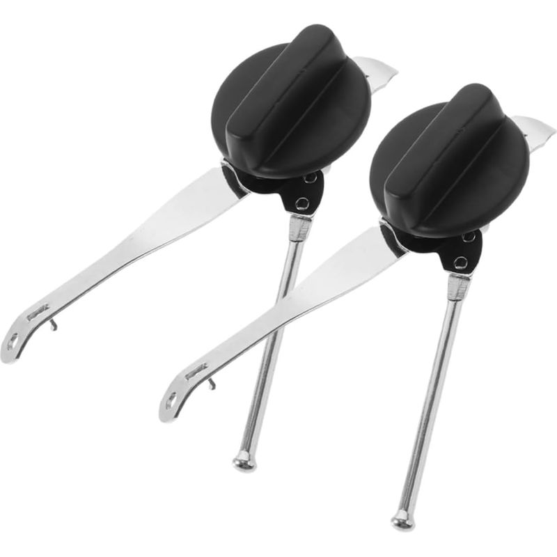 Cabilock 2er-pack Multifunktionaler Dosenöffner Aus Edelstahl