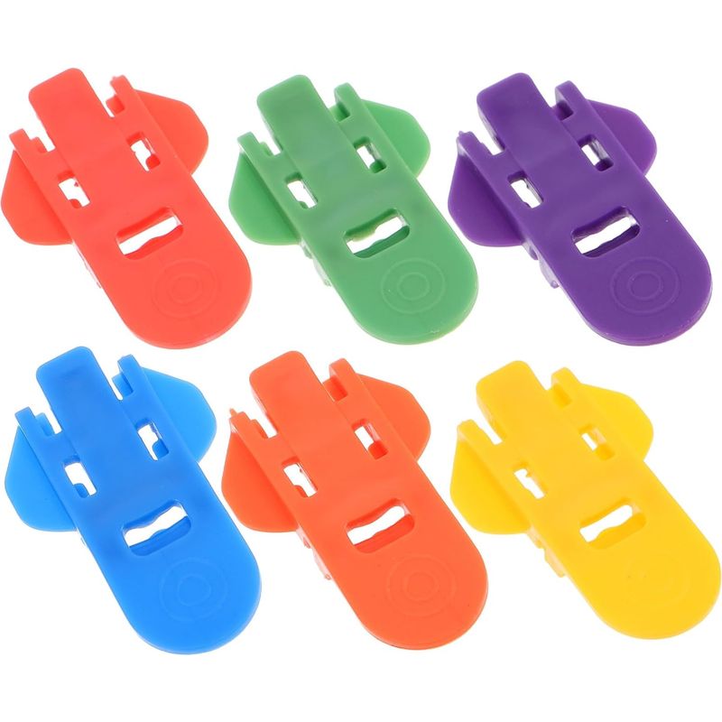 Toyvian Set Mit 6 Manuellen Dosenöffnern, Fingersicher