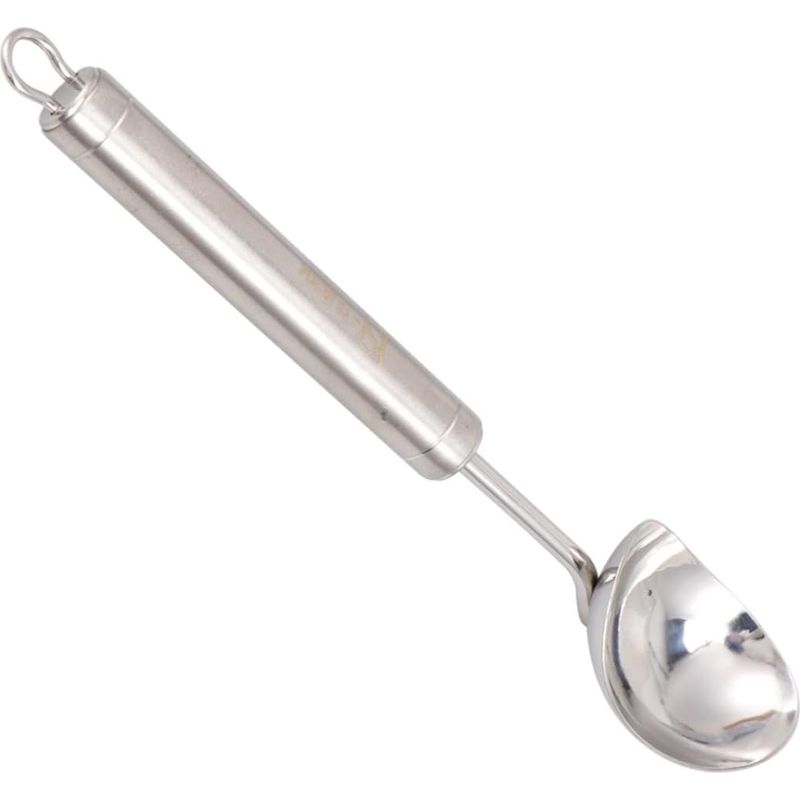 Lifkome Edelstahl-eiskugelportionierer, Ergonomisches Besteck