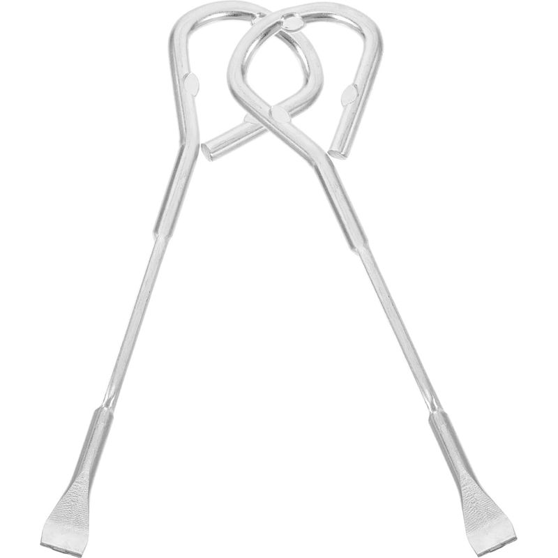 2-teiliger Farbdosenöffner Aus Edelstahl