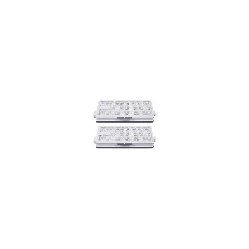 Ersatz-hepa-filter Für Miele Complete C2/c3/c1/compact Staubsauger – 2er-pack Airclean Plus 50, Kompatibel Mit S8340 Und Powerline