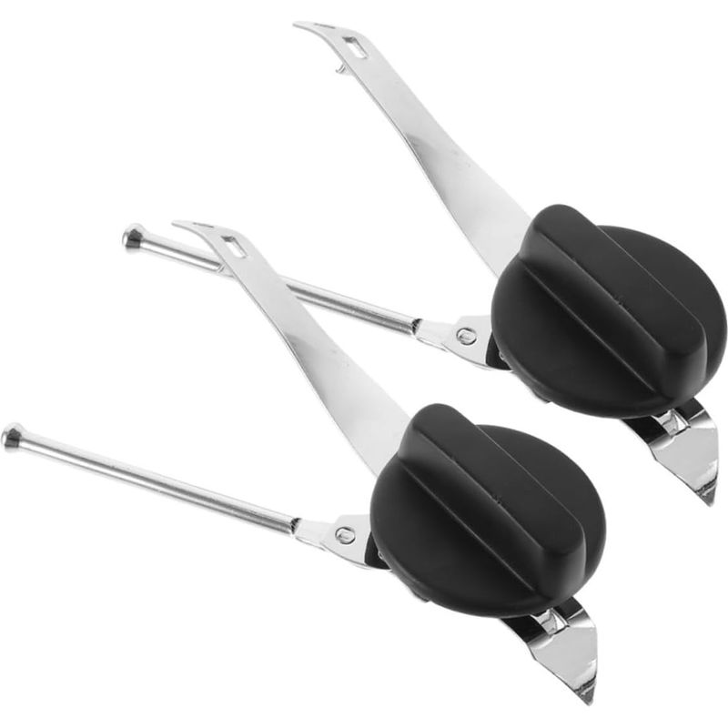 Pretyzoom 2er-pack Dosenöffner