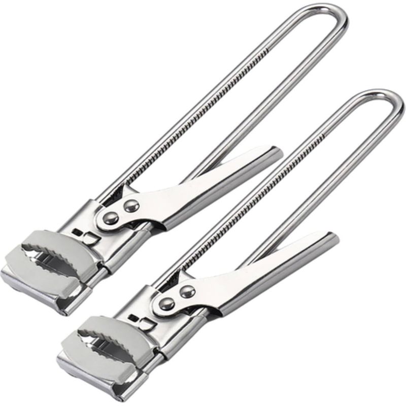Set Mit 2 Glasöffnern Für Schwache Hände, Flaschenöffner
