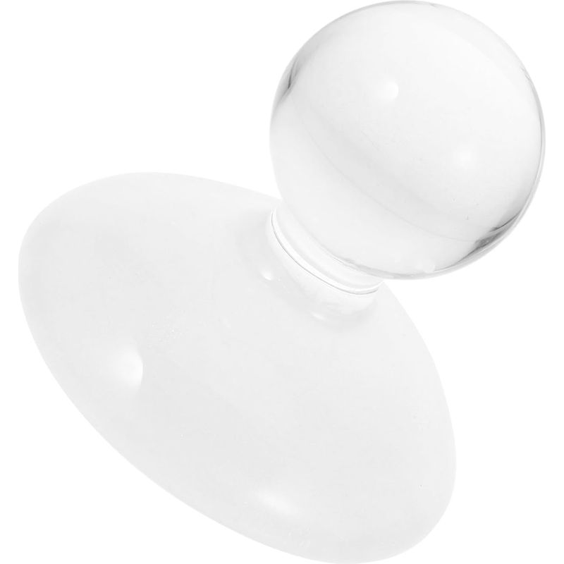 Rundkopf-flachstößel Für Öl Und Farbe – Ergonomisch