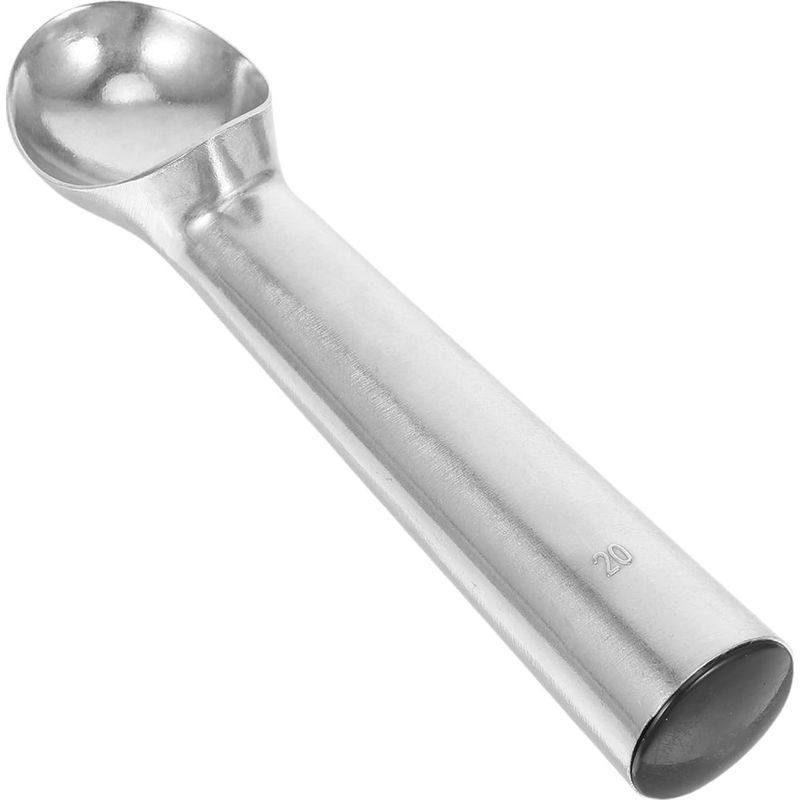 Ultechnovo Multifunktionale Aluminium-eiskugelzange Für Partys
