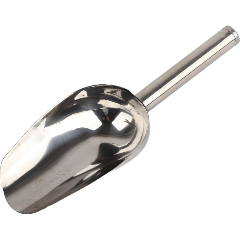 Eiskugel Aus Metall
