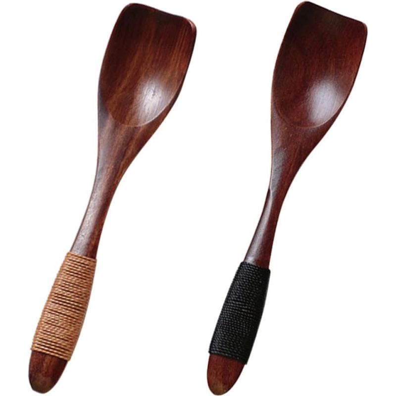 Eiskugeln Aus Holz Im Japanischen Stil (2 Stück)