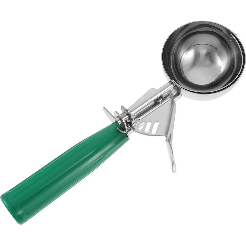 Grüne Eiskugel Aus Edelstahl, 1 Stück