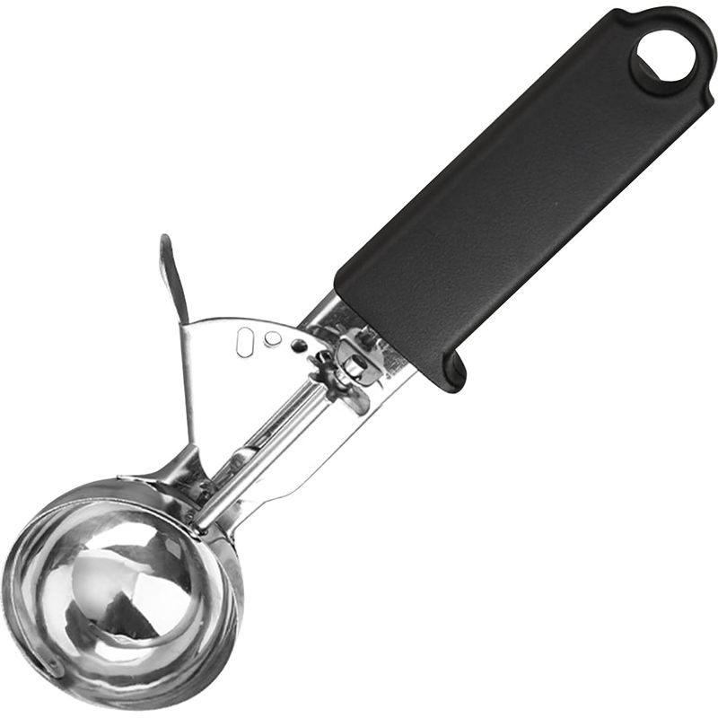Robuster Eisportionierer Mit Auslösemechanismus