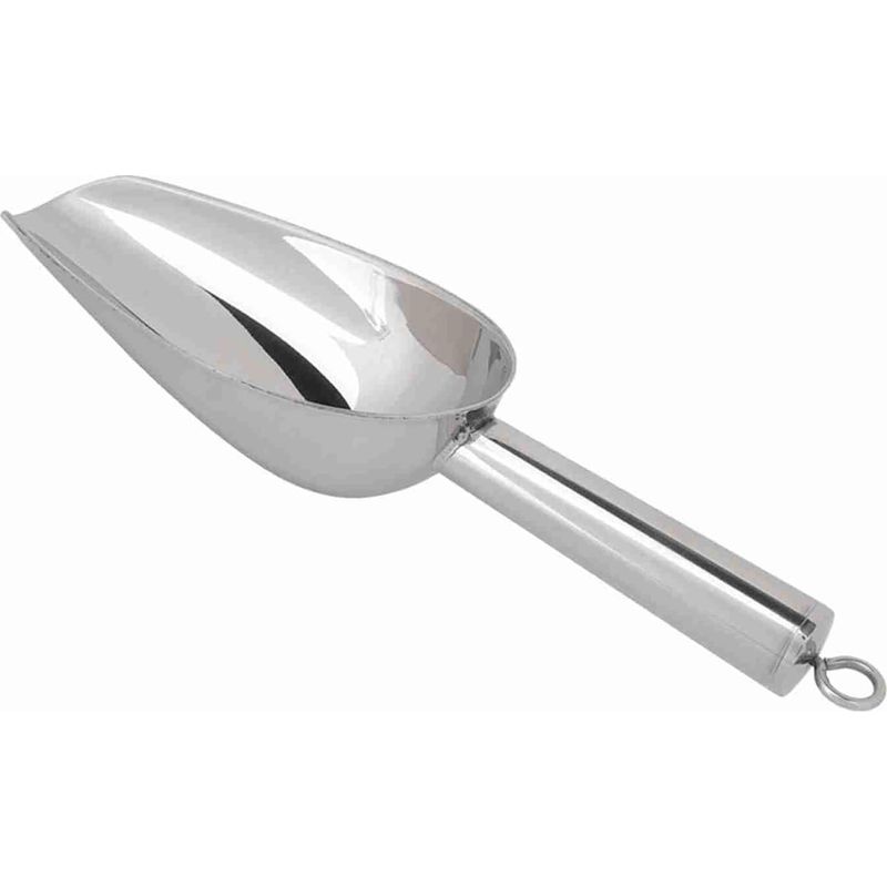 Ausla 18 Oz Edelstahl-eiskugelportionierer Mit Griff