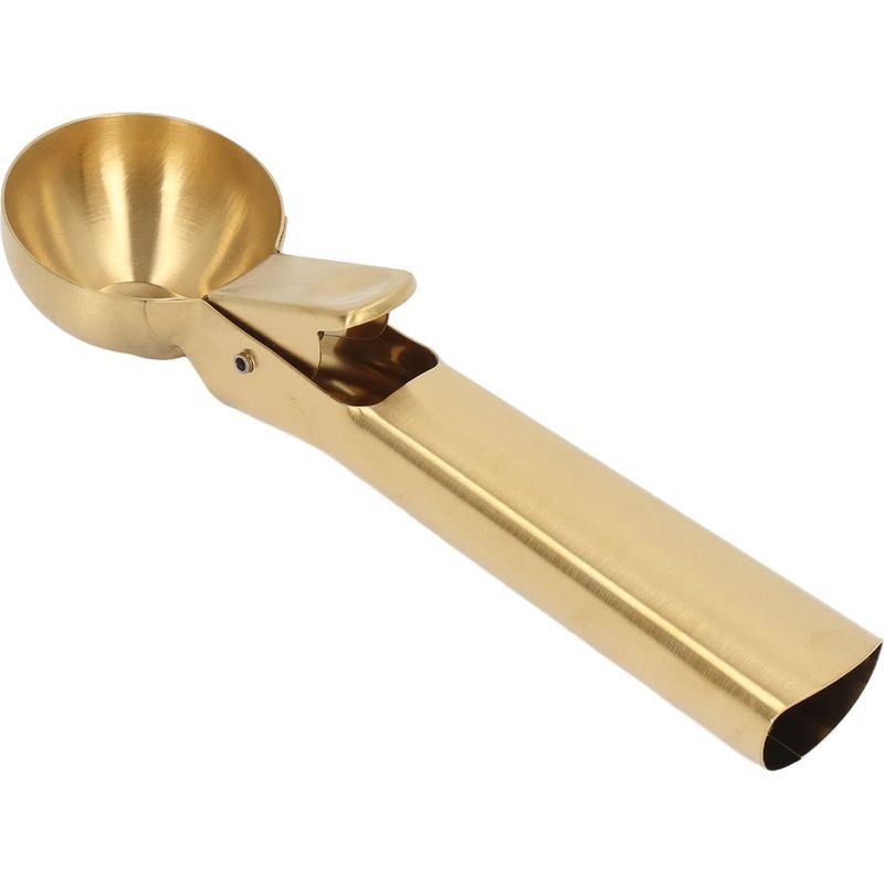Standard-eiskugelportionierer Aus Edelstahl