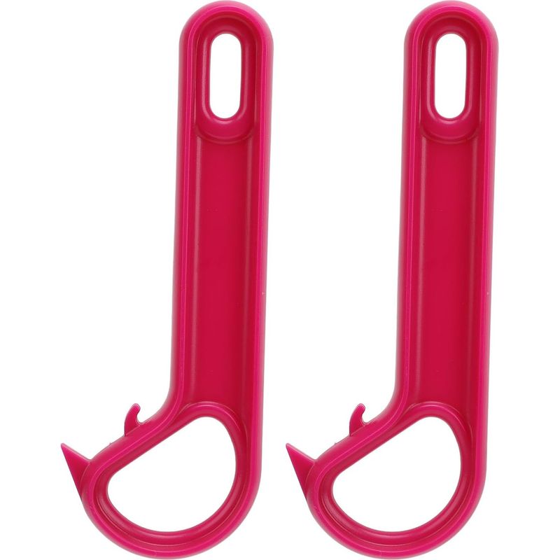 Hidyliu 2-teiliger Ringdosenöffner