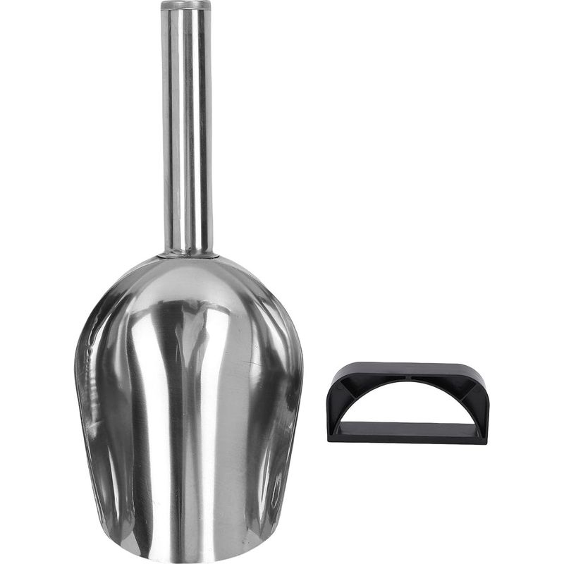 Eiskugelportionierer Mit Magnetischem Halter