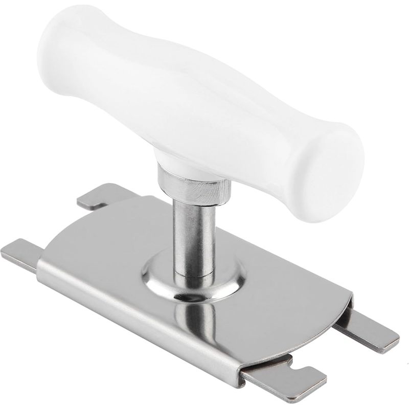 Sorandy Edelstahl-dosenöffner, Öffnet 4 Cm Bis 10 Cm