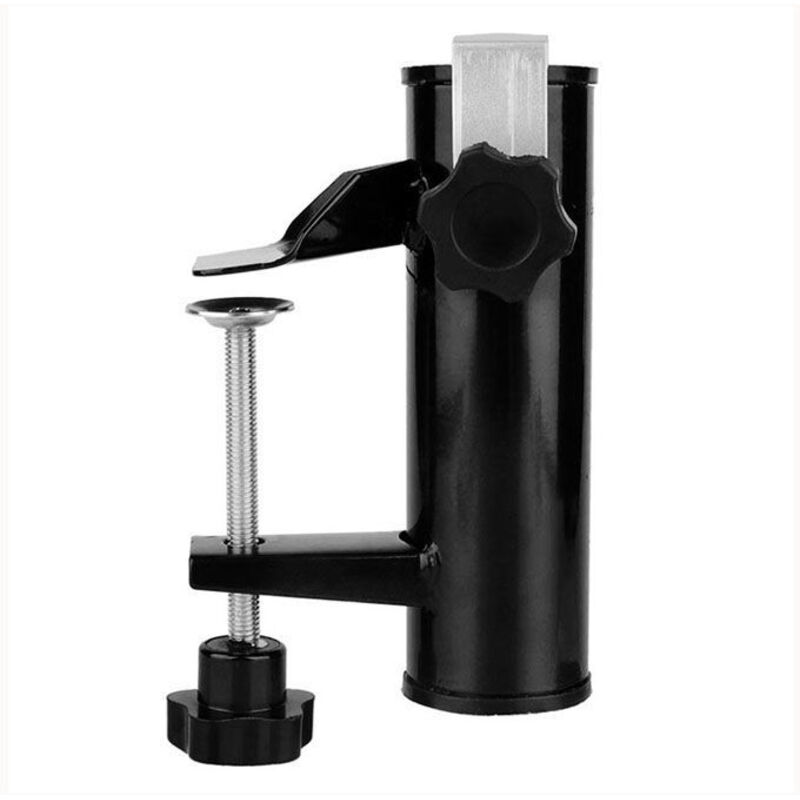 Sonnenschirmhalter – Durchmesser 38 Mm – Zum Anklemmen – Für Balkon Oder Garten