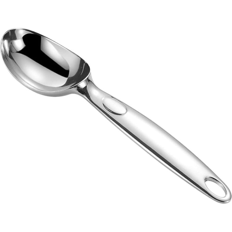 Eiskugelportionierer Aus Silber-zink-legierung