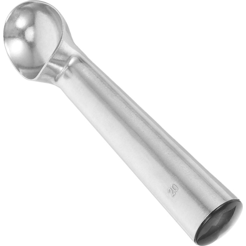 Vosarea Silberner Aluminium-eisportionierer
