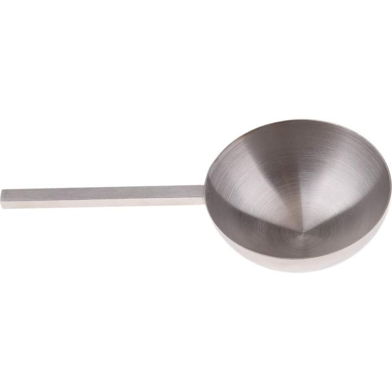 Cuillère À Glace En Acier Inoxydable Dessert Crème Glacée Outil De