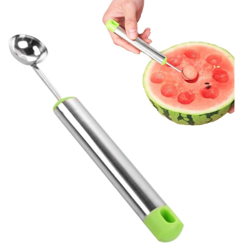 Obstlöffel Mit Ergonomischem Edelstahlgriff