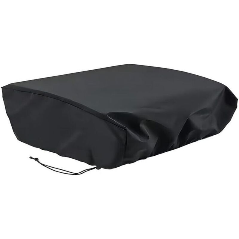 Basetbl – Schutzhülle Für Grillplatten Aus 210d Oxford-gewebe – Wasserdicht Und Uv-beständig – Sicherer Sitz Mit Kordelzug – Für Den Außenbereich