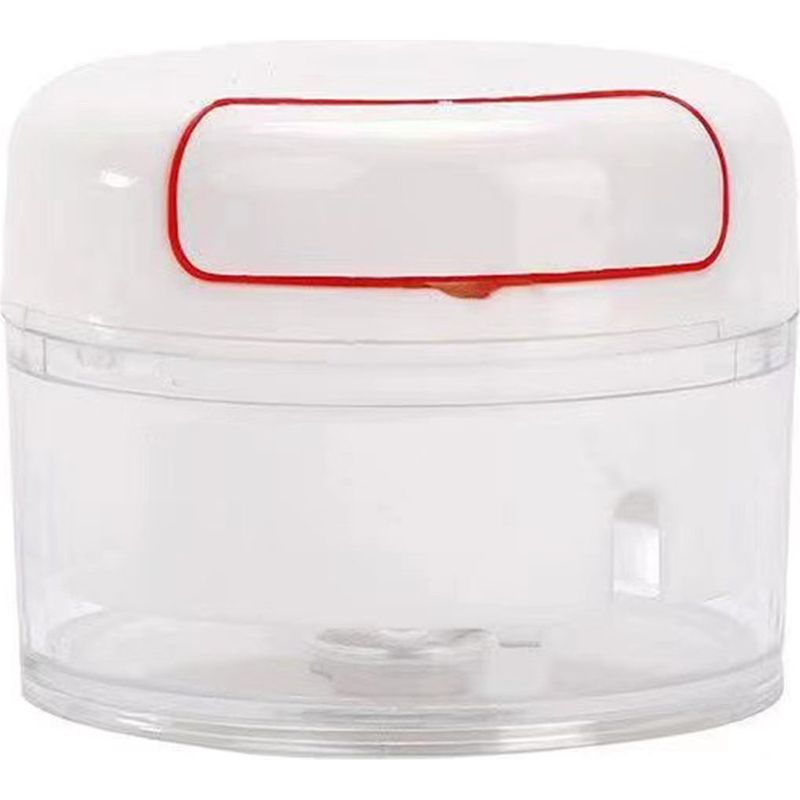 Knoblauchpresse, Küchenutensil Aus Edelstahl