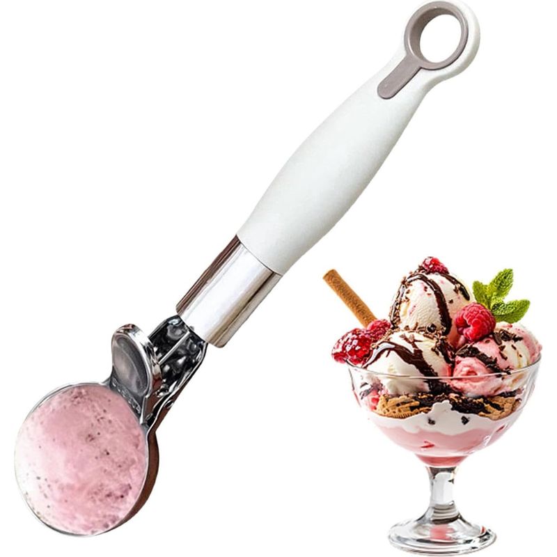 Kleine Eiskugelportionierer