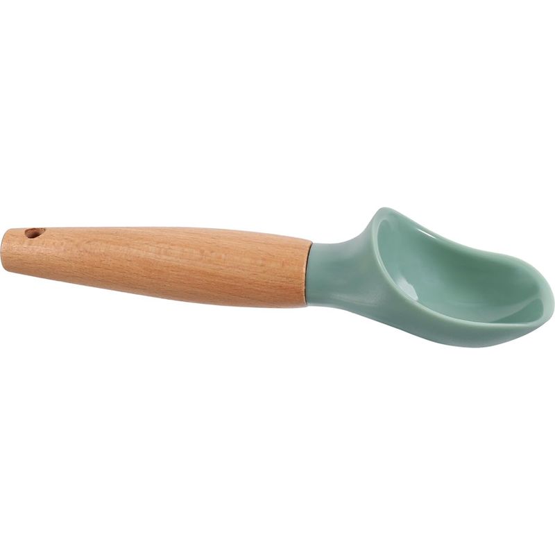 2-teiliges Eisportionierer-set Mit Ergonomischem Griff, Vielseitig Einsetzbar Für