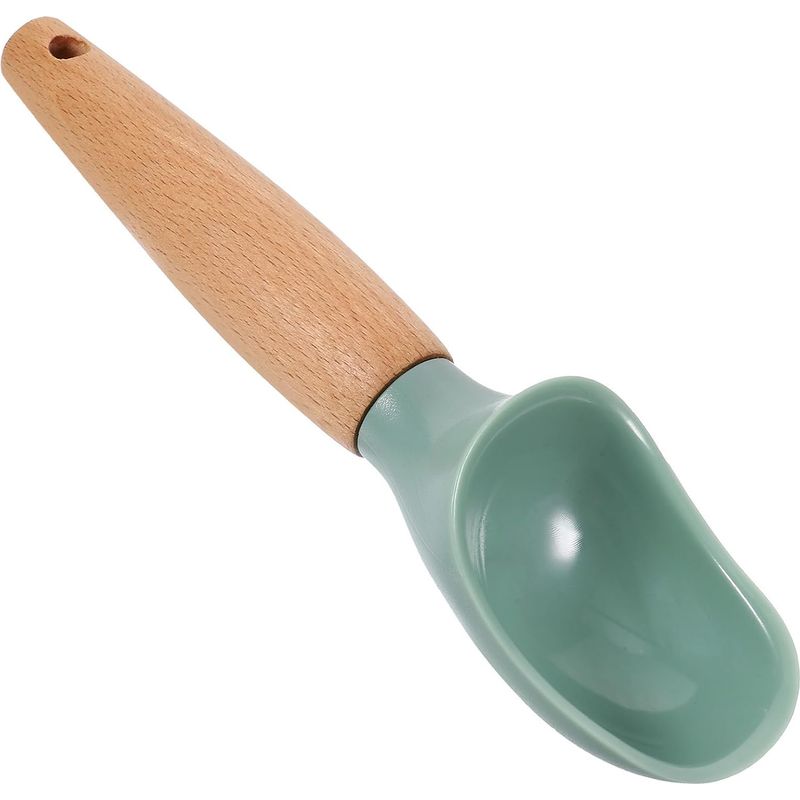 Magiclulu Ergonomische Eiskugeln, 2 Stück, Abs Und Holz