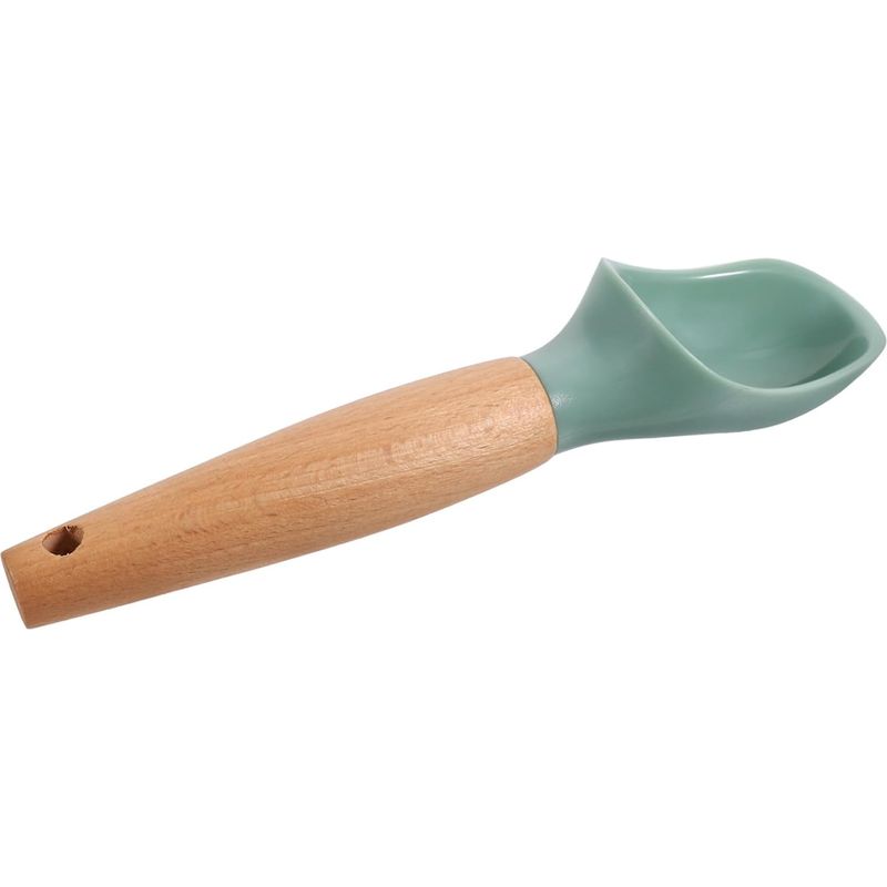Valiclud 2-teiliges Multifunktionales Eisportionierer-set Mit Langen Abs-griffen