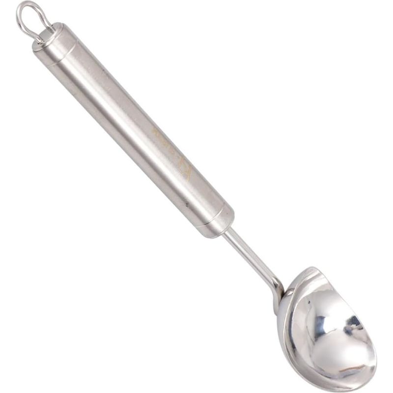 Eiskugelportionierer Aus Edelstahl 304 Mit Ergonomischem Griff