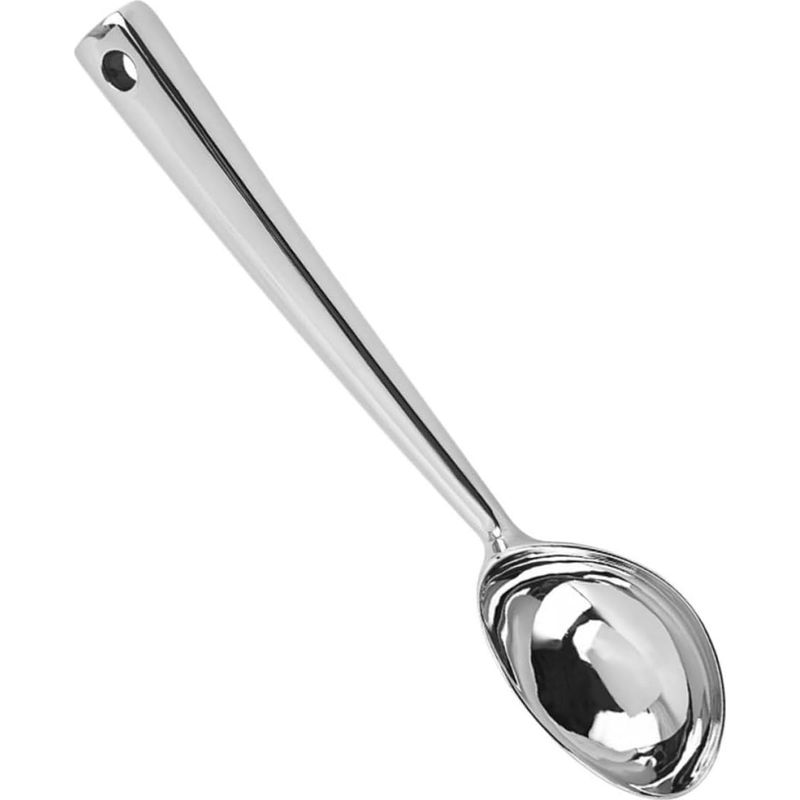 Leichter Und Einfach Zu Handhabender Dessertlöffel Aus Zinklegierung