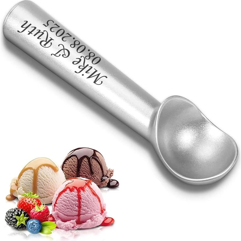 Personalisierte 7-zoll-eiskugeln