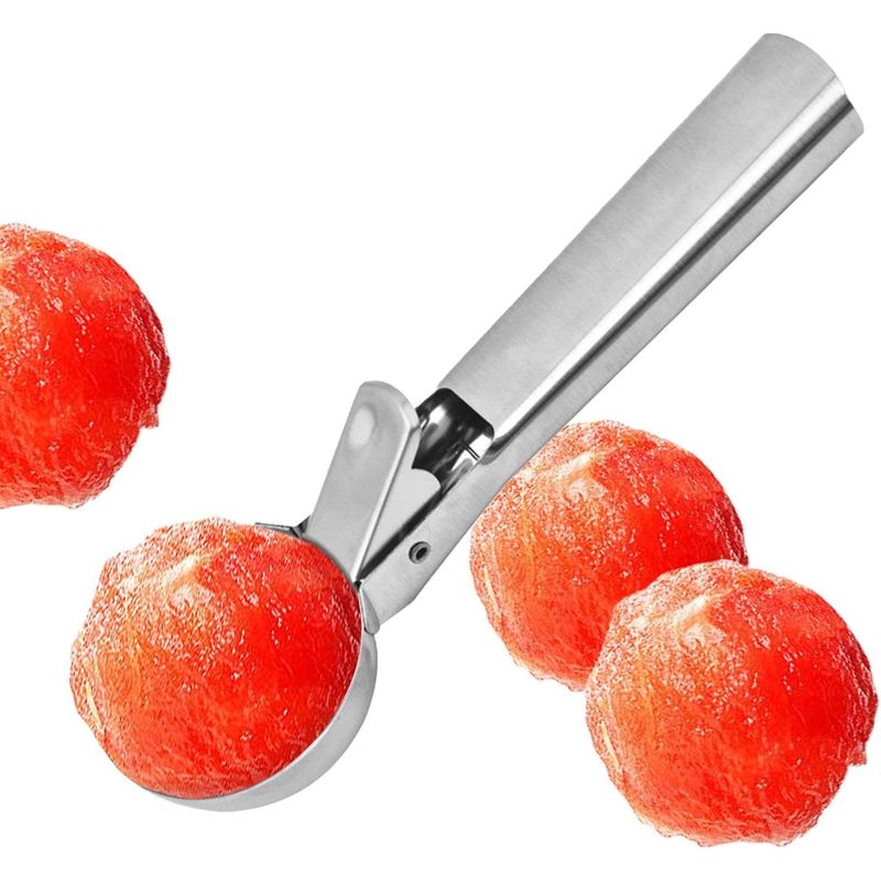 Eiskugelportionierer, Werkzeug Aus Edelstahl