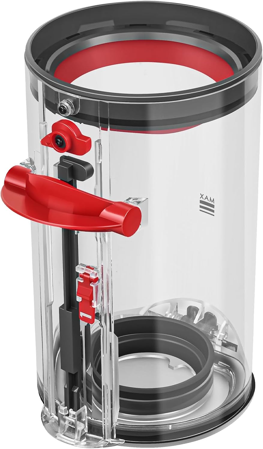 2 Dustbins For Dyson V11 And V15 Vacuum Cleaners, Dustbin Spare Parts Sv14, Sv17, Sv15, Sv22, Sv28, Vacuum Cleaner Accessories, Dustbins, Trash Cans, Dust Collection Boxes, Assembly Parts 970050-01 An