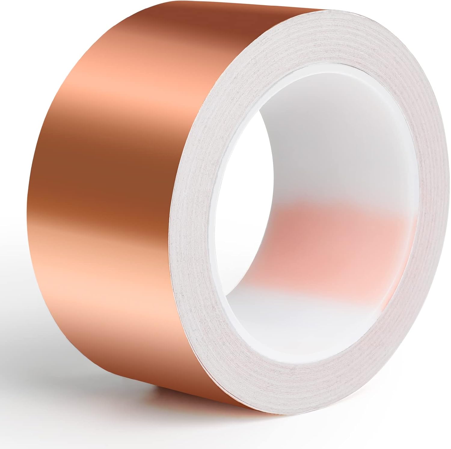 2 Kupferband Gegen Schnecken – 50mm X 20m, Selbstklebend, Schneckenschutz Für Hochbeet Pflanzen